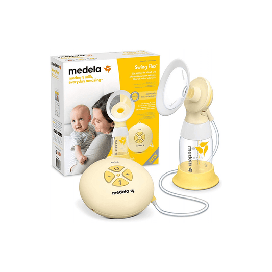 Tire-Lait Électrique Swing Maxi Portatif – Medela
