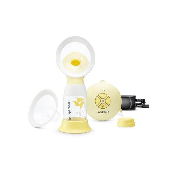 Tire-Lait Électrique Swing Maxi Portatif – Medela