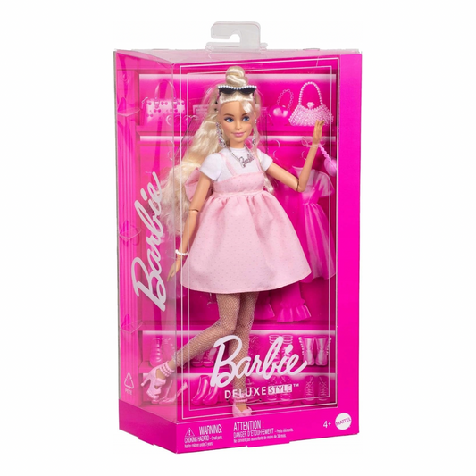 Poupée Barbie Deluxe Style  – MATEL