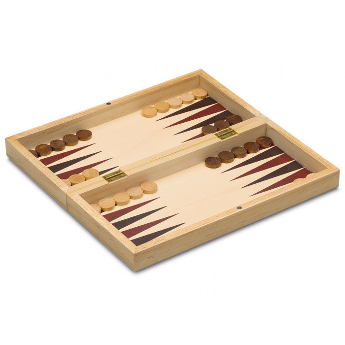 Cayro 3 en 1 – Échecs, Dames et Backgammon