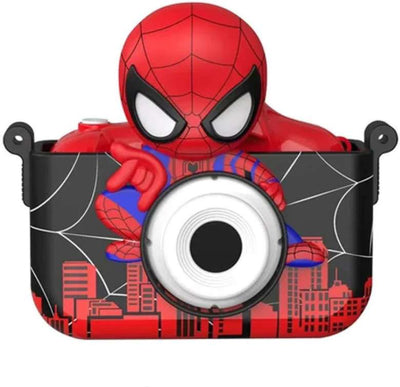 Appareil Photo Numérique pour Enfants "Édition Spider-Man"