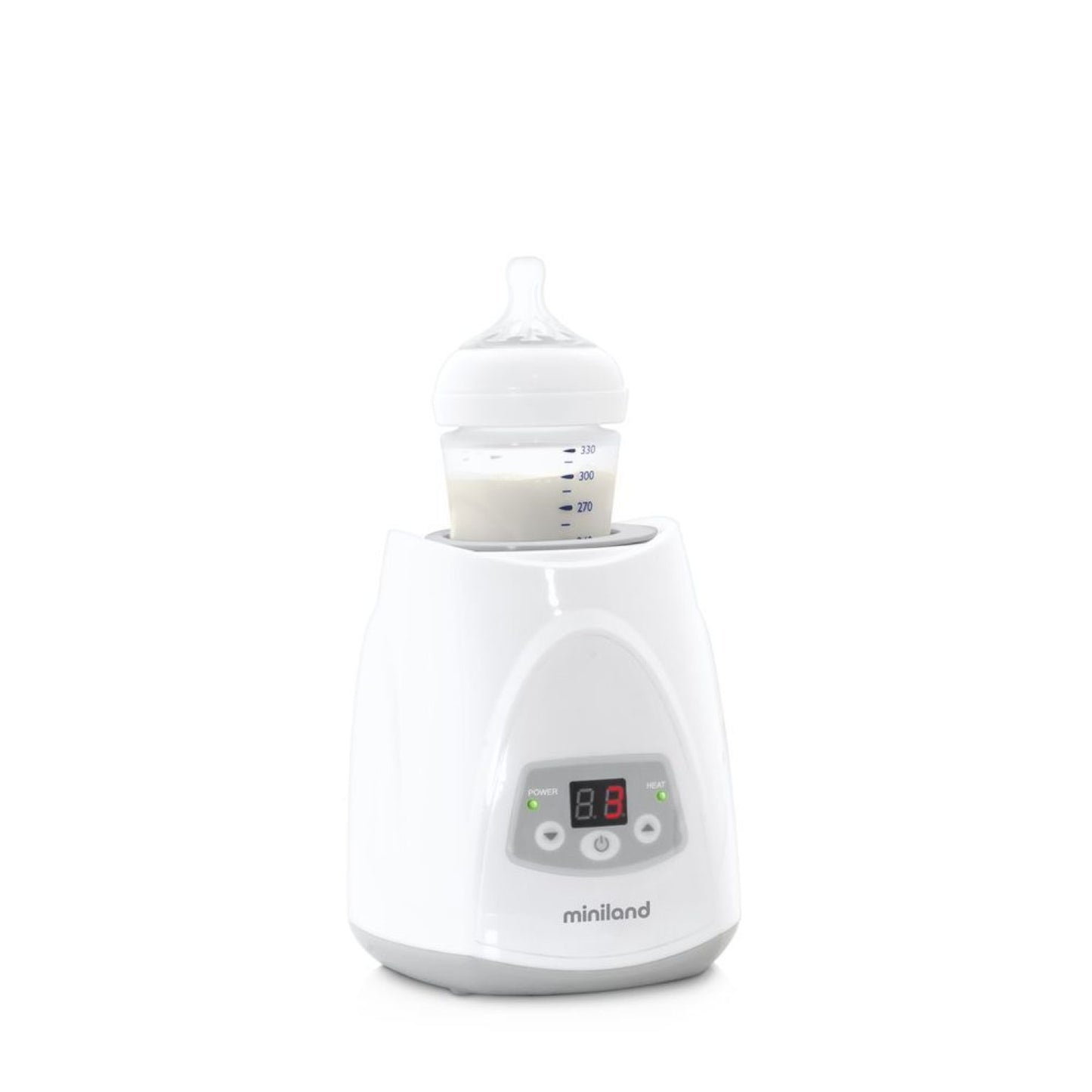 Chauffe Biberons Stérilisateur Warmyplus Digy - Minimand