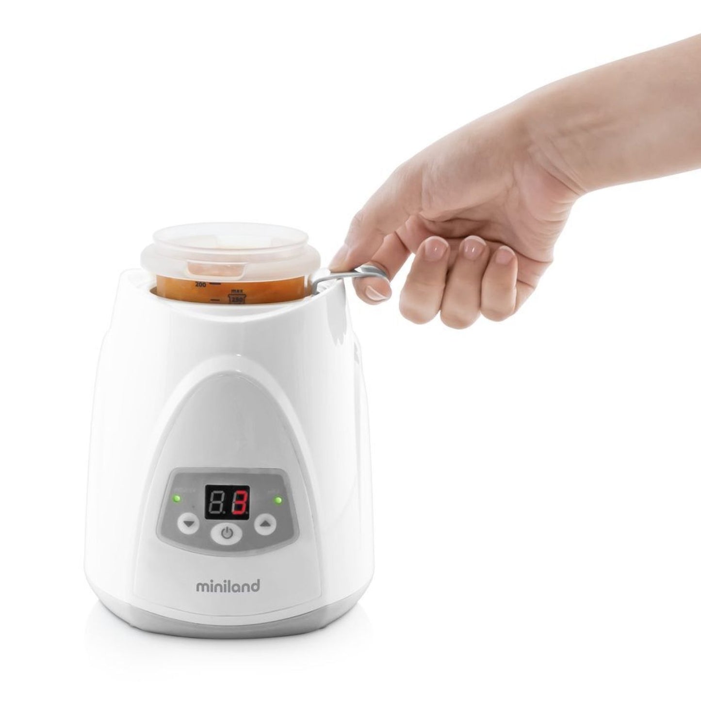 Chauffe Biberons Stérilisateur Warmyplus Digy - Minimand