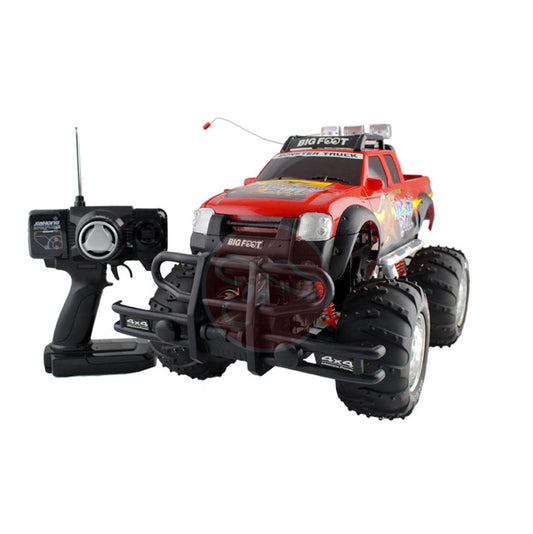 Voiture Tout-Terrain Télécommandée 1:8 – JH-2137 Jeep Monster Truck