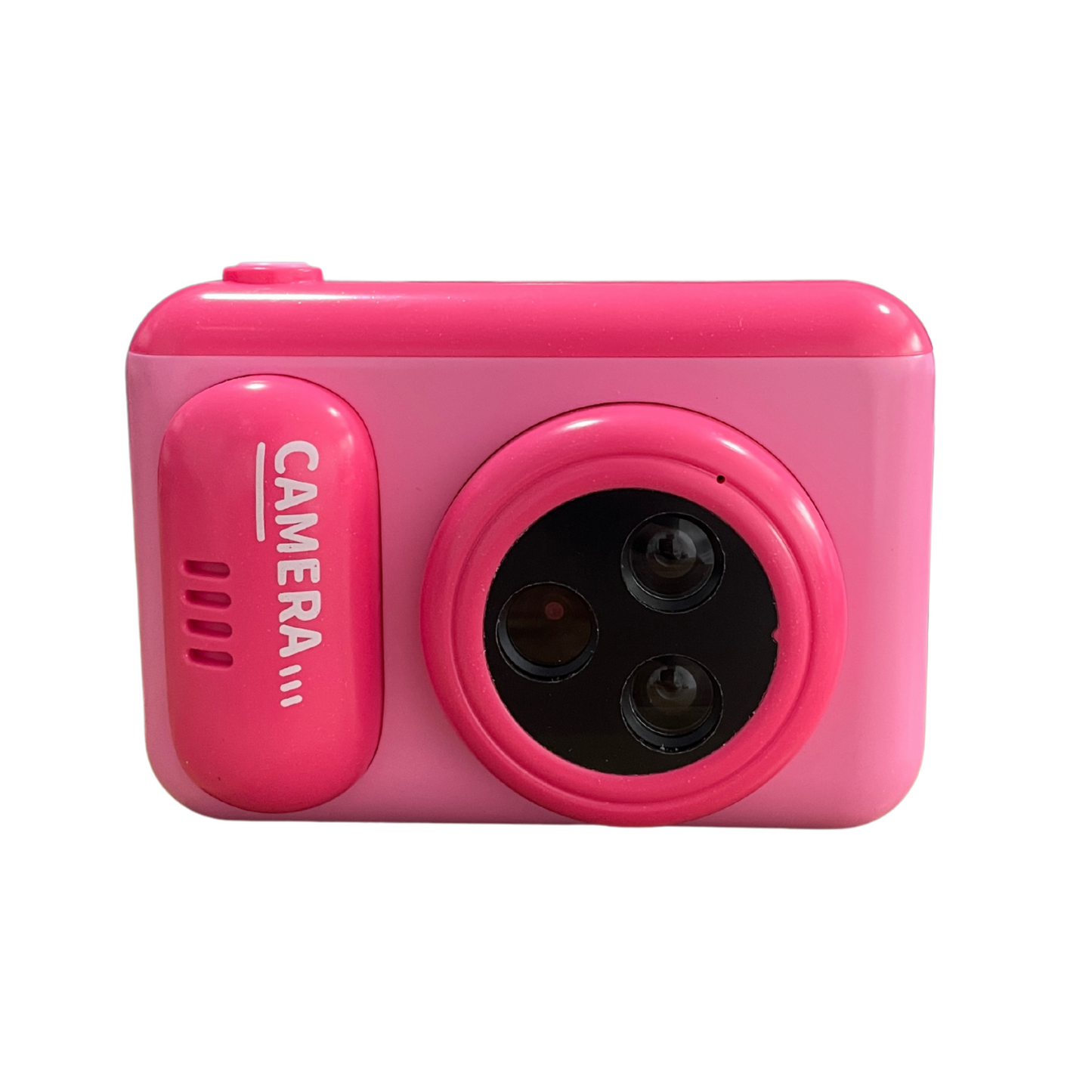 Appareil Photo et Caméra Selfie pour Enfants avec Trépied – Rose ou Vert