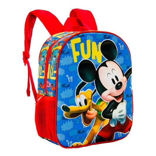 Cartable Crèche – Mickey 3D