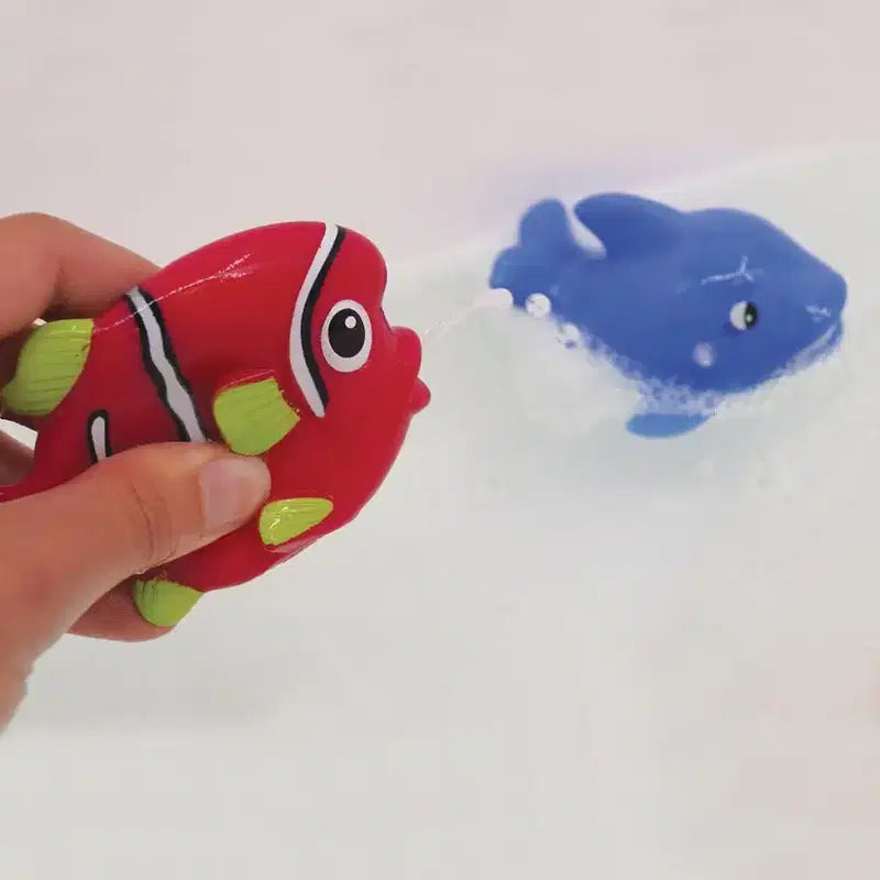 Aspergeurs Poissons Bain - LUDI