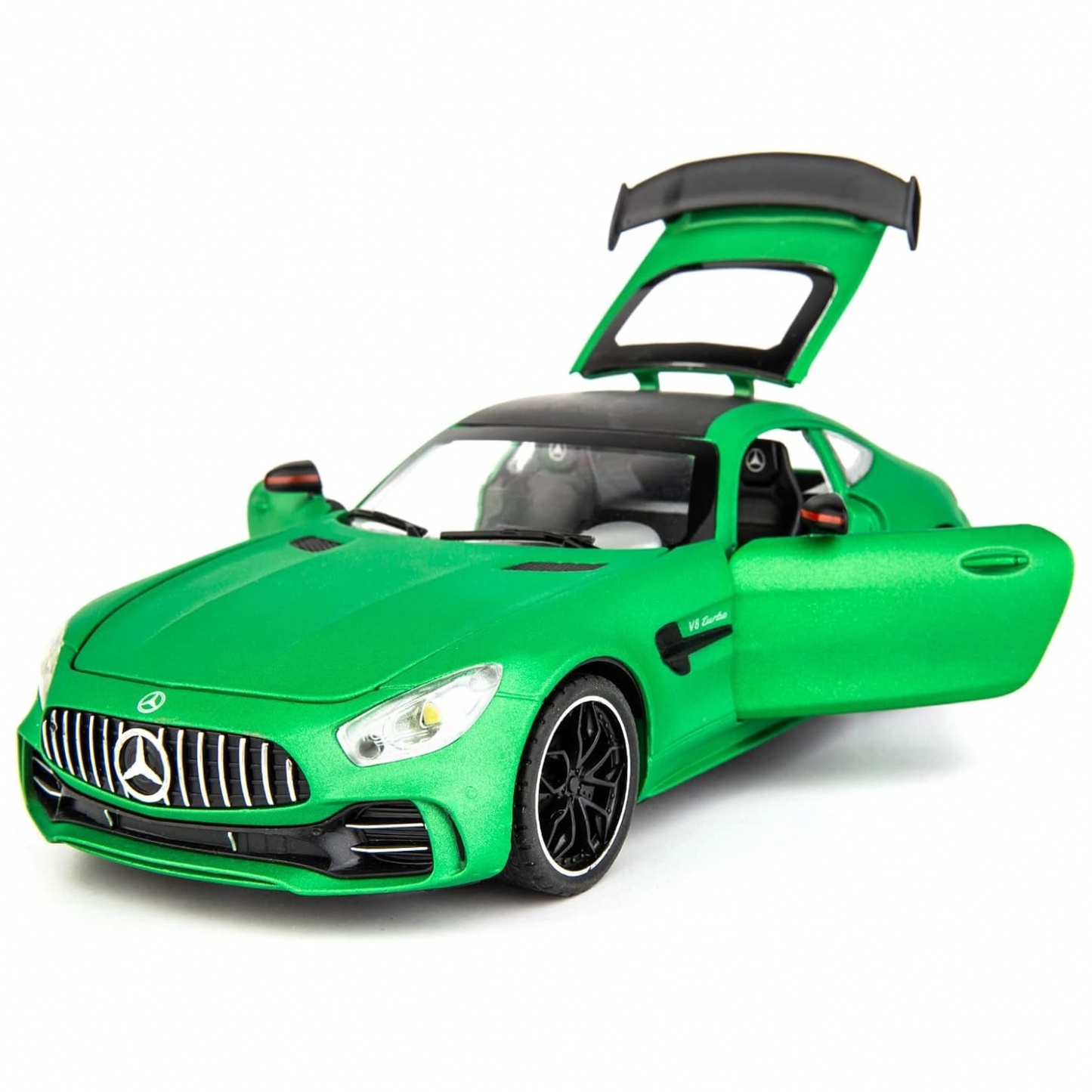 Modèle réduit Mercedes-Benz AMG GTR – Échelle 1:24