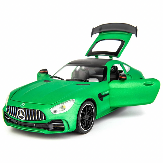 Modèle réduit Mercedes-Benz AMG GTR – Échelle 1:24