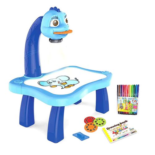 Projecteur Éducatif pour Dessin et Couleurs