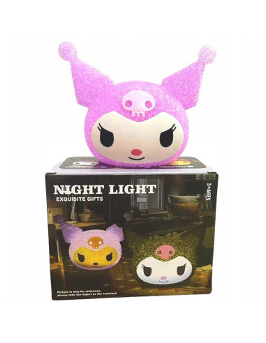 Lampe Kuromi avec Projection