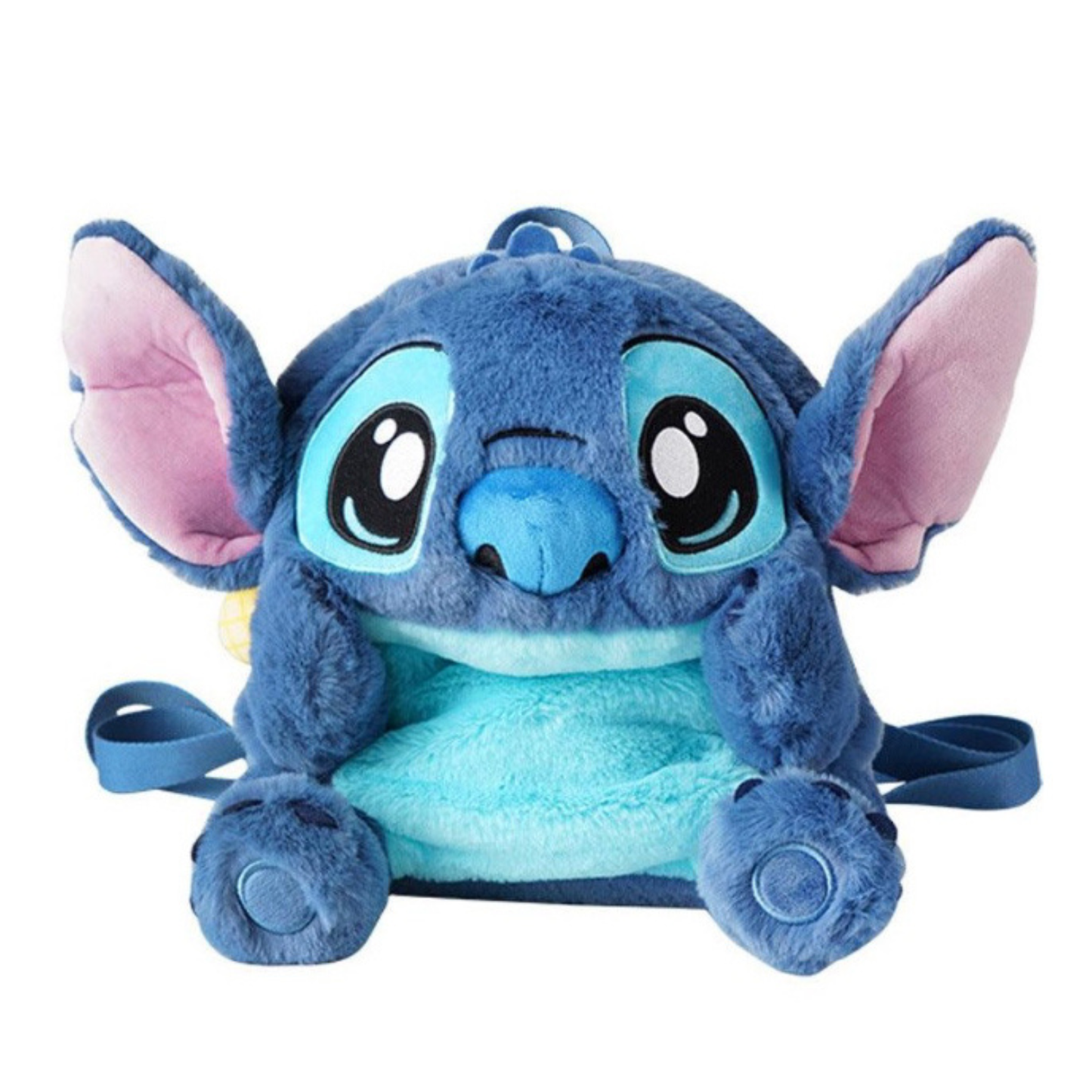 Sac à Dos en Peluche Stitch