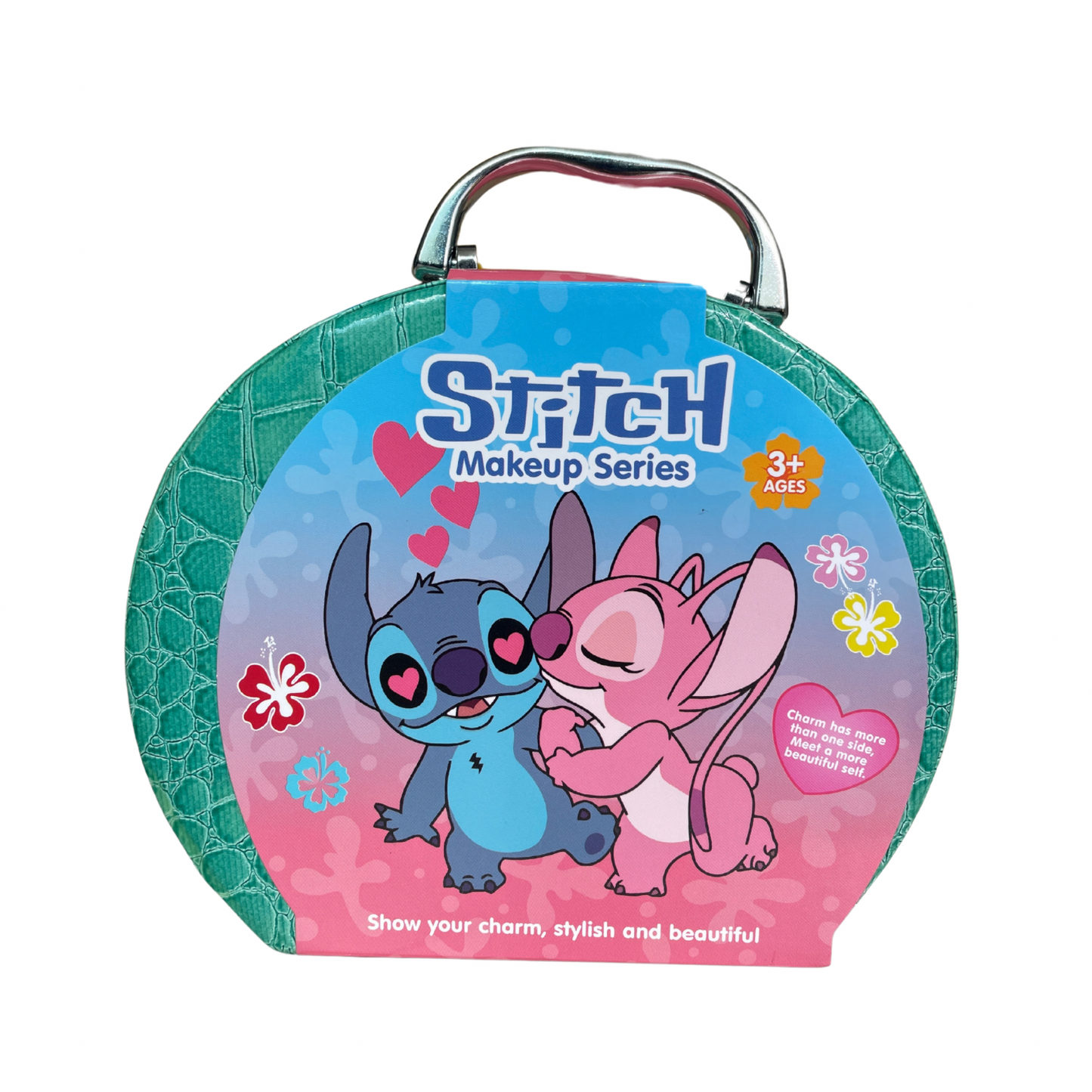 Coffret de Maquillage Stitch – Pour enfants (3+ ans)
