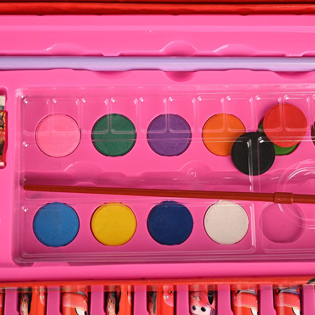 Coffret de Dessin Princess Disney 54 Pièces