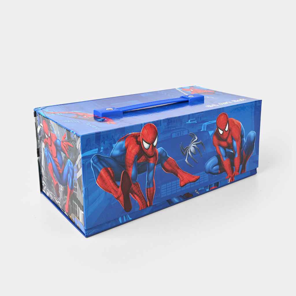 Coffret de Dessin Spider-Man 54 Pièces