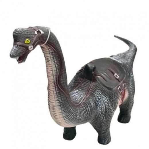 Dinosaur à chevaucher pour enfants