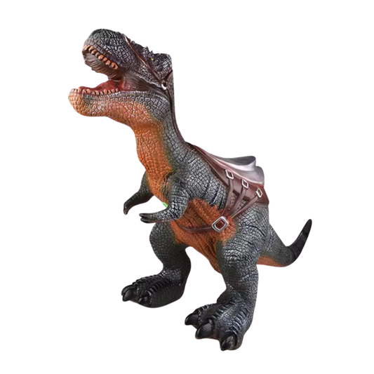 T-Rex à chevaucher pour enfants