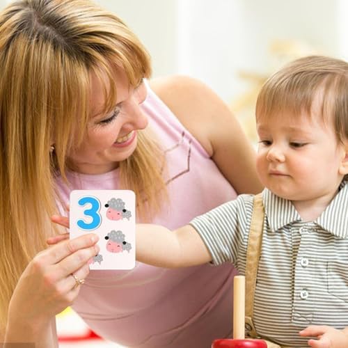 Jeu Montessori de Mathématiques – Bâtons de Comptage et Blocs Numériques