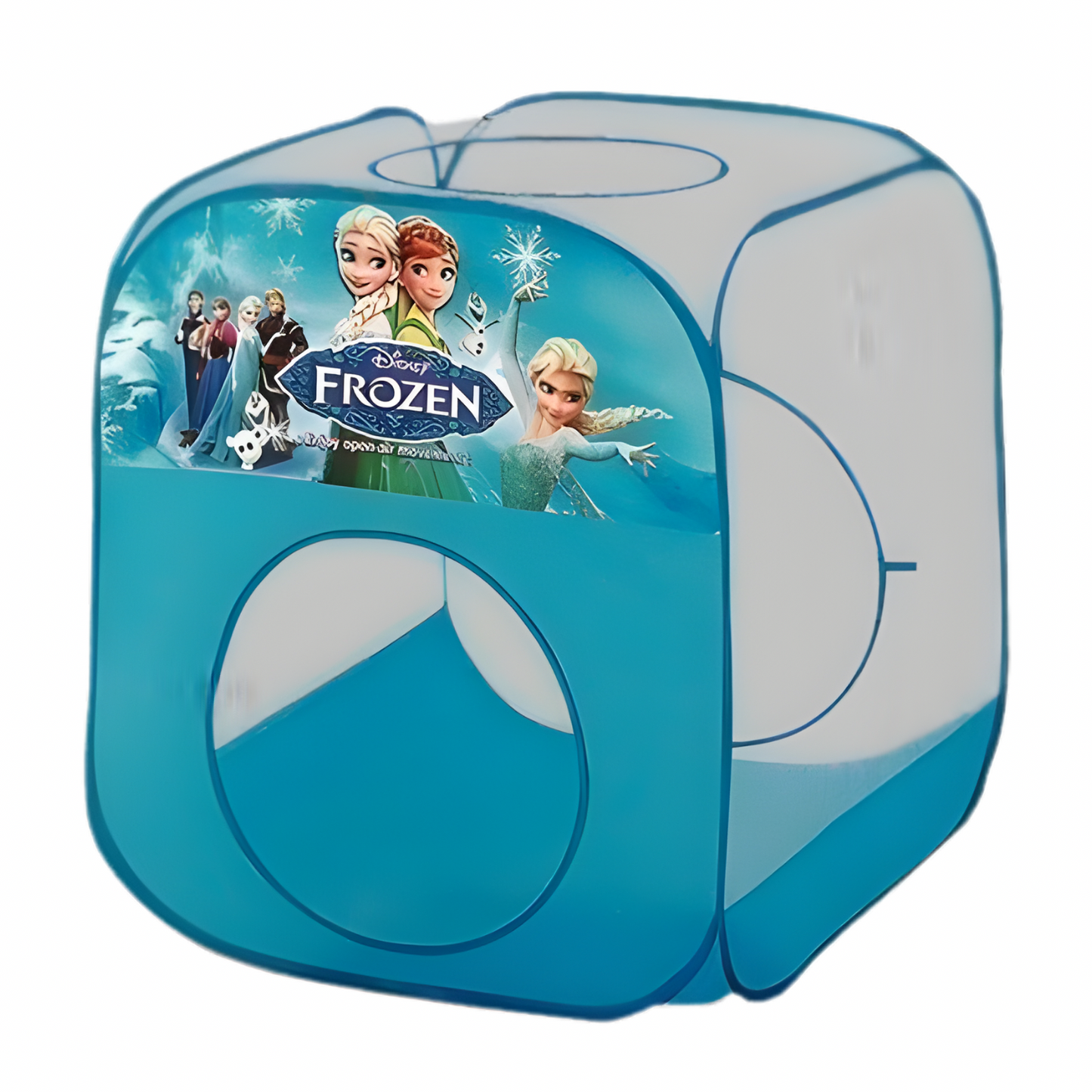 Tente de jeu “Frozen” – Cabane pliable pour enfants