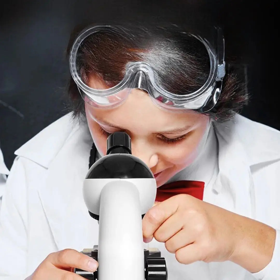 Microscope Enfant Haute Précision - ScientiMax™