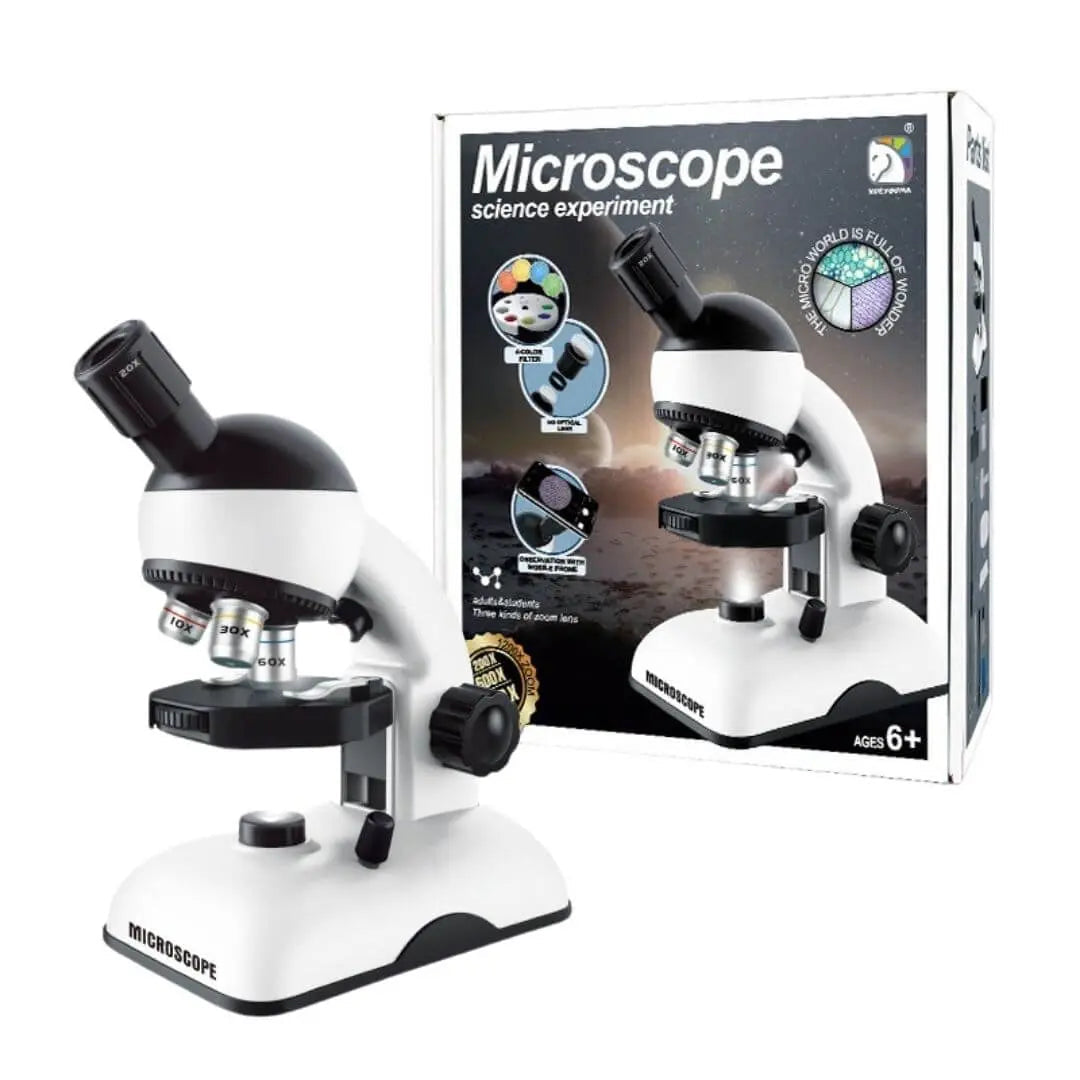Microscope Enfant Haute Précision - ScientiMax™