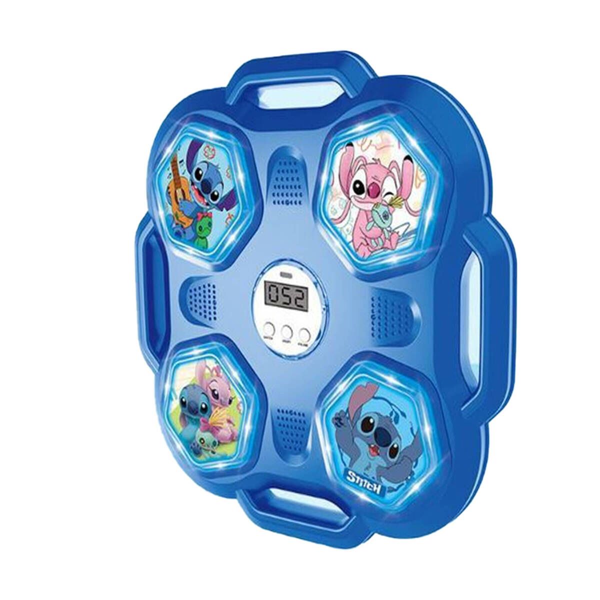 Machine de Boxe Murale Stitch