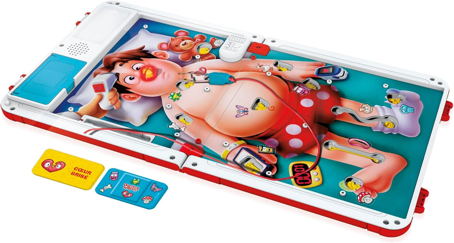 Docteur Maboul – Hasbro
