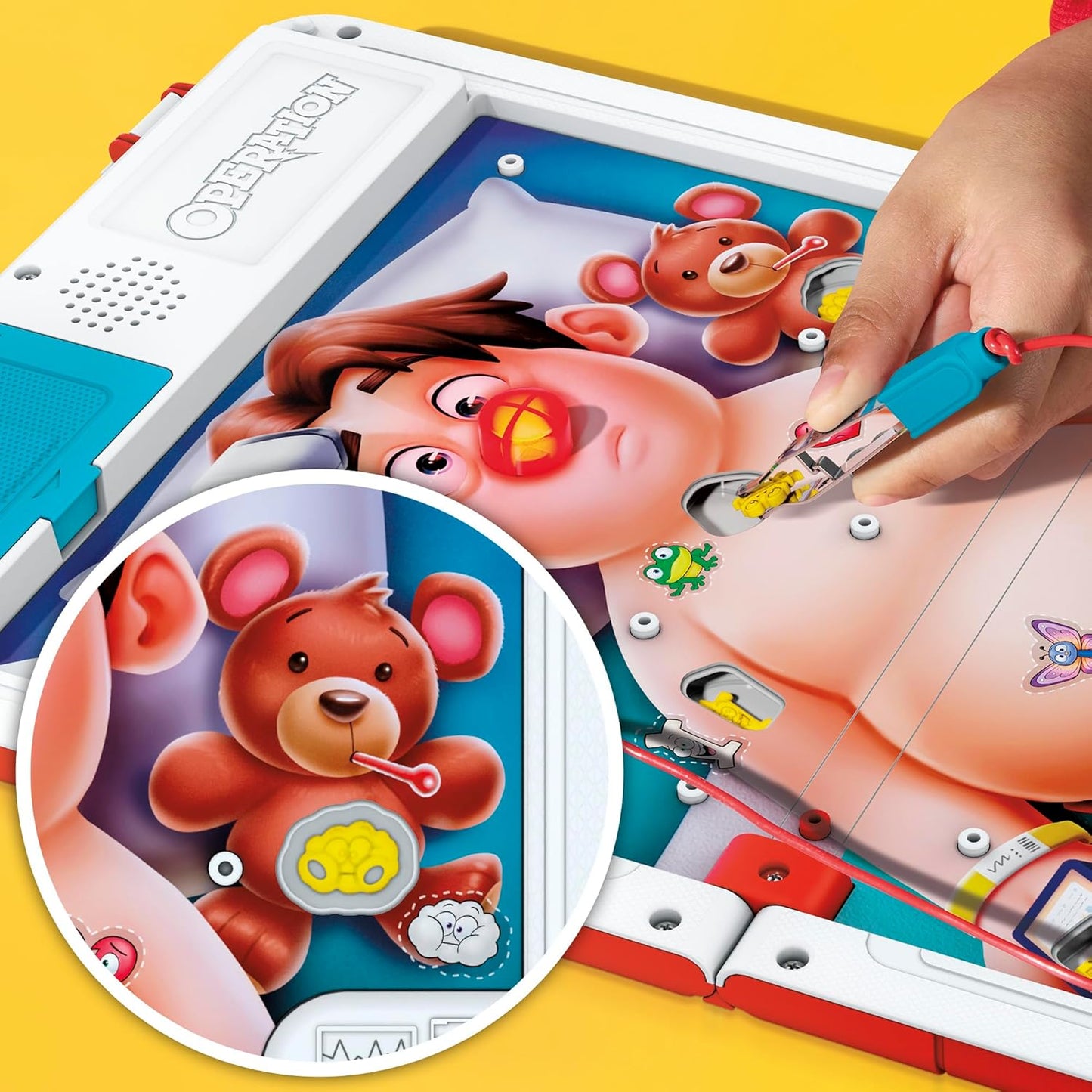 Docteur Maboul – Hasbro