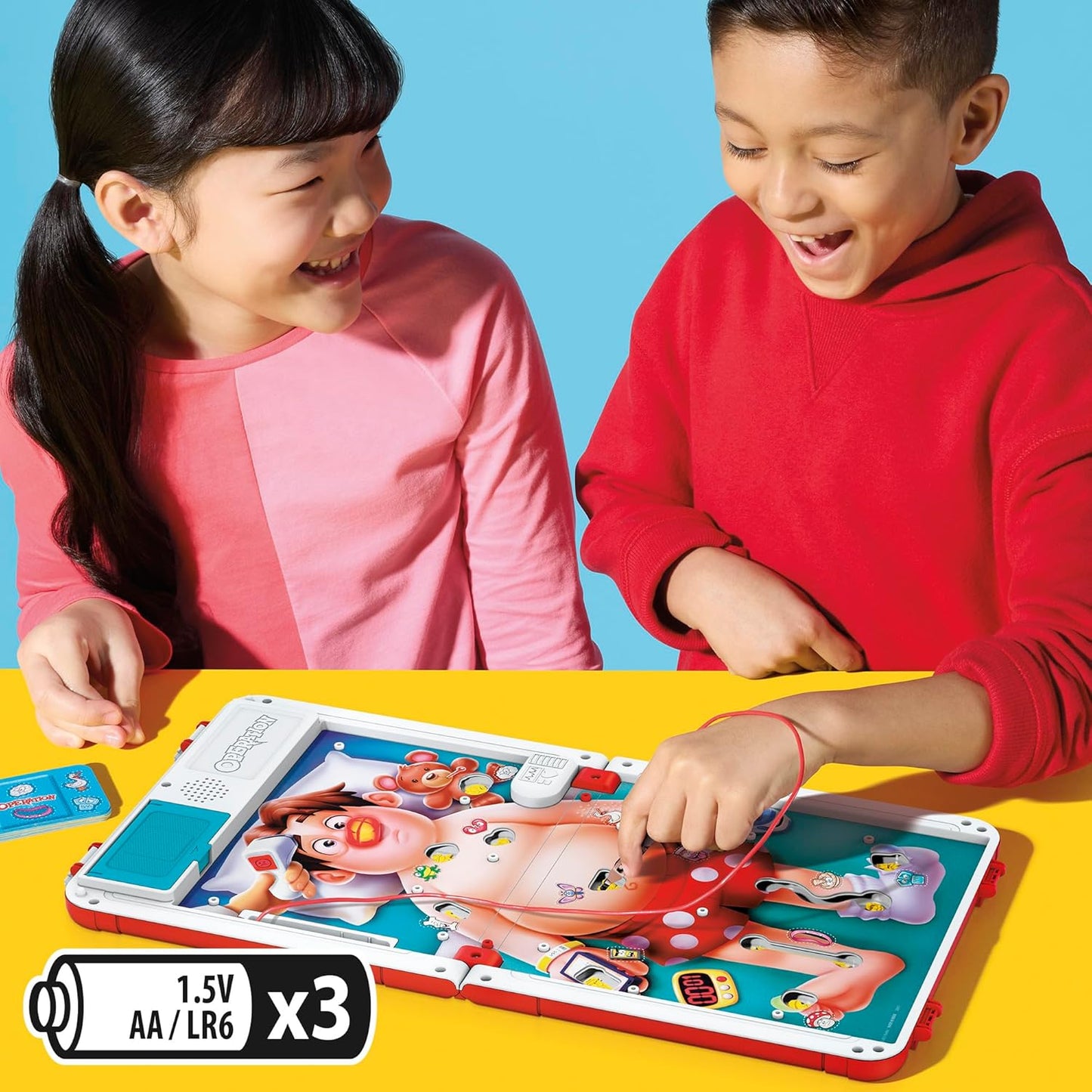 Docteur Maboul – Hasbro