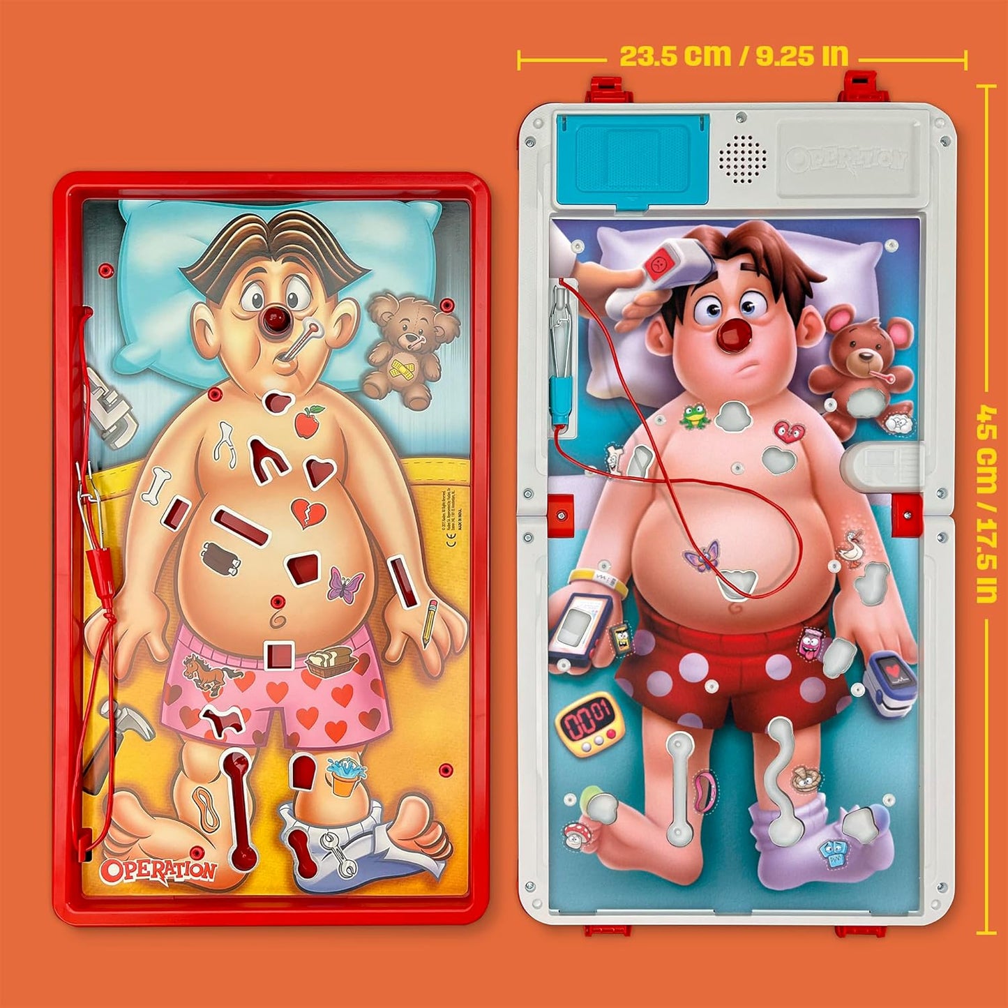 Docteur Maboul – Hasbro