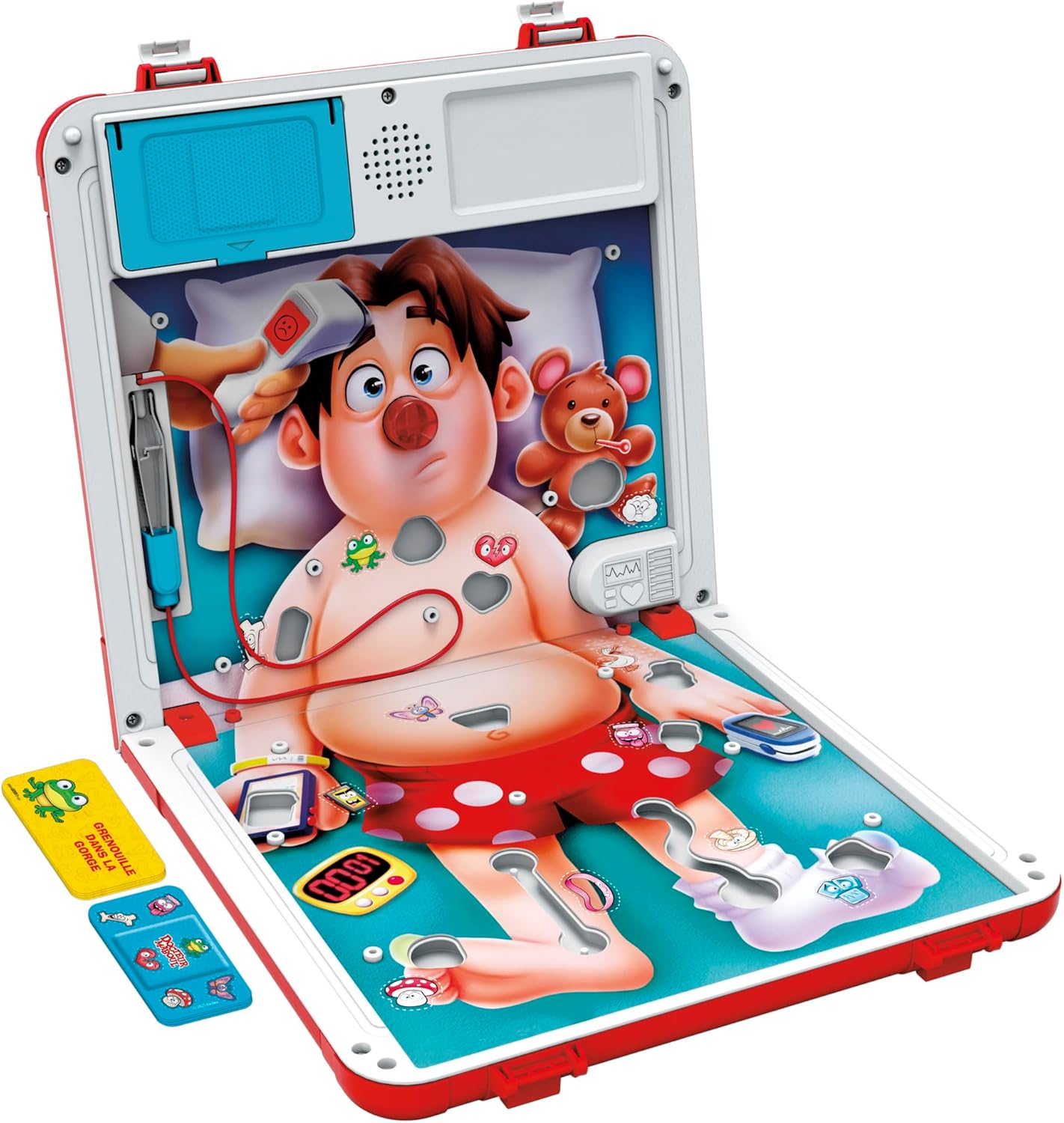 Docteur Maboul – Hasbro