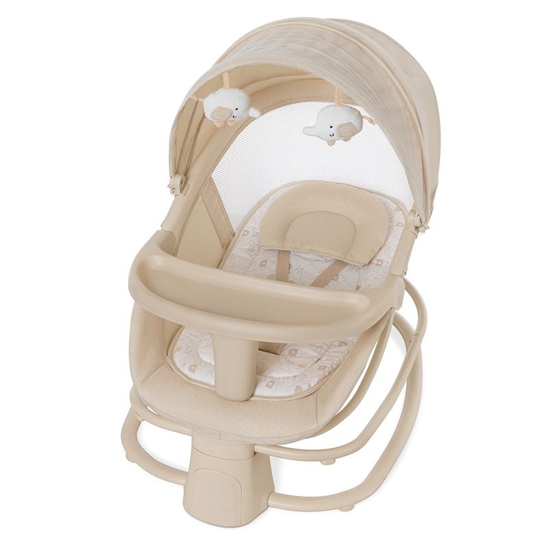 Balançoire Électrique 4 en 1 - Mastela