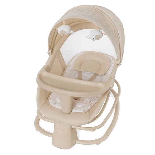 Balançoire Électrique 4 en 1 - Mastela