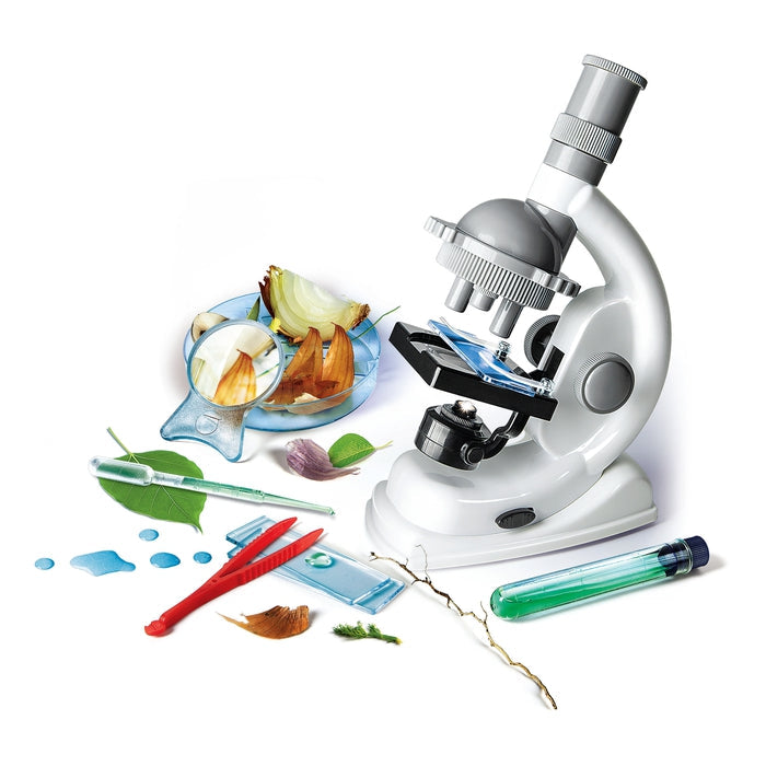 La Science au Microscope - Clementoni