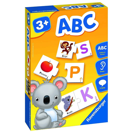ABC : Alphabet Français - Ravensburg