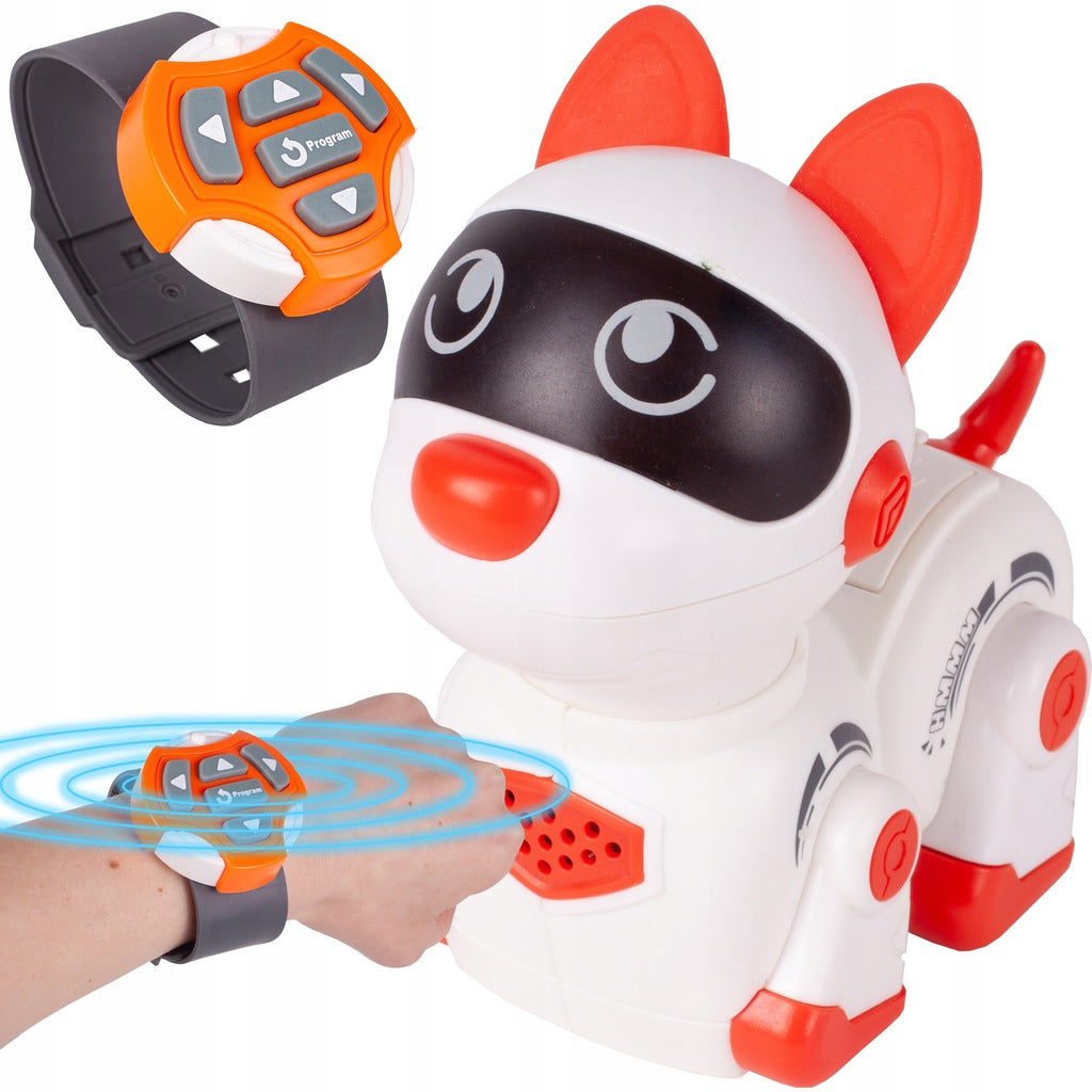 Mini Chien Robot Télécommandé par Montre