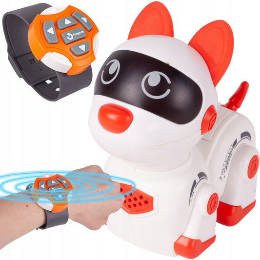 Mini Chien Robot Télécommandé par Montre