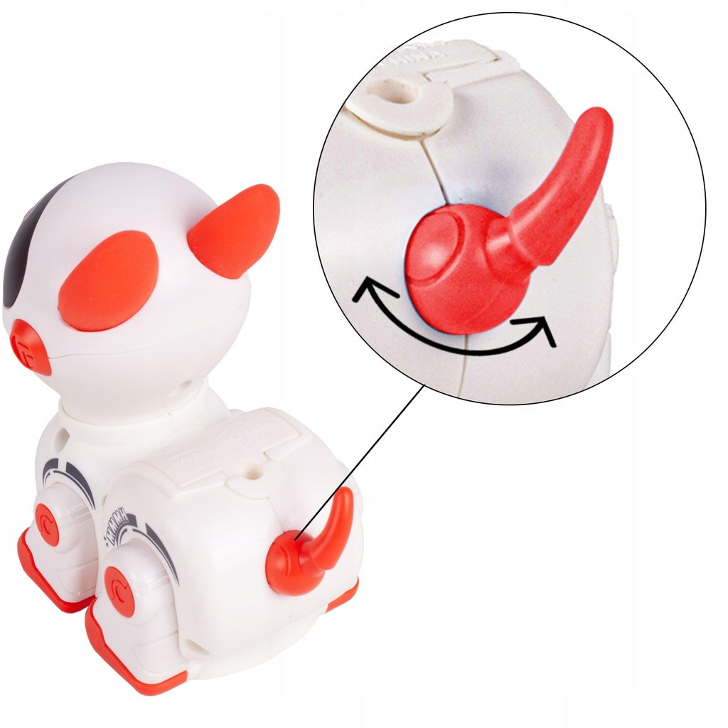 Mini Chien Robot Télécommandé par Montre