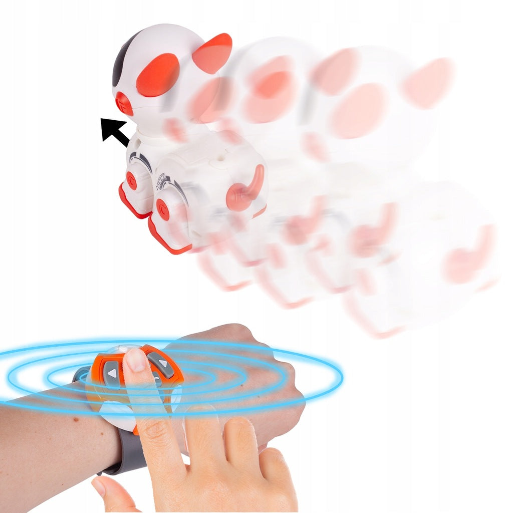 Mini Chien Robot Télécommandé par Montre