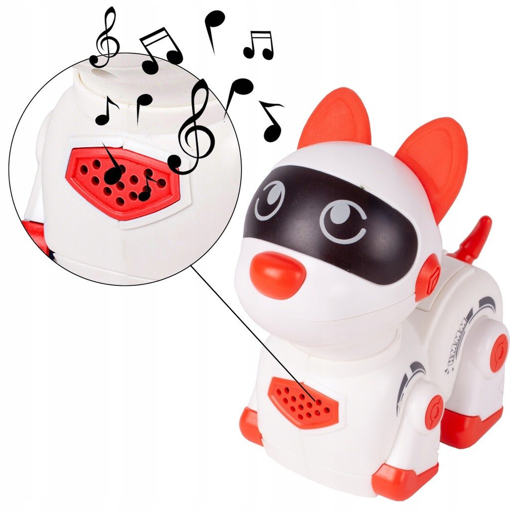Mini Chien Robot Télécommandé par Montre