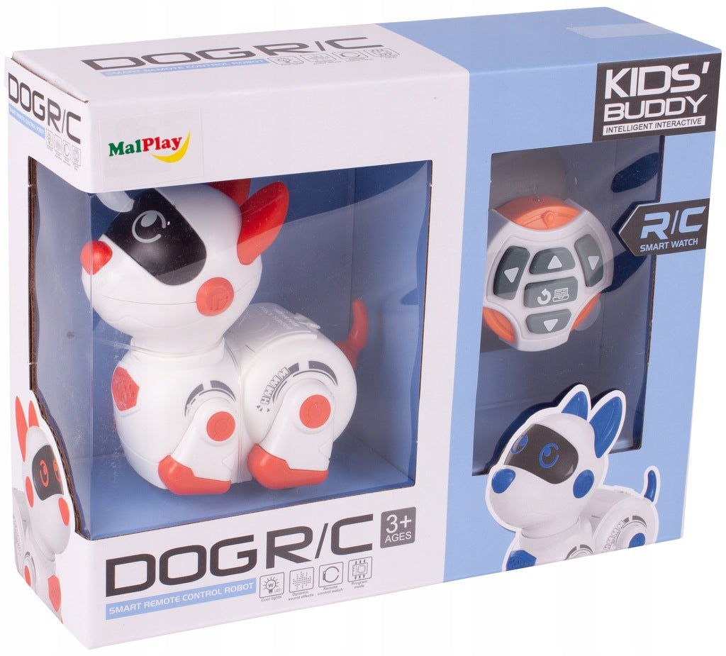 Mini Chien Robot Télécommandé par Montre