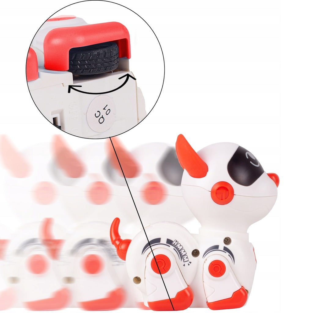 Mini Chien Robot Télécommandé par Montre