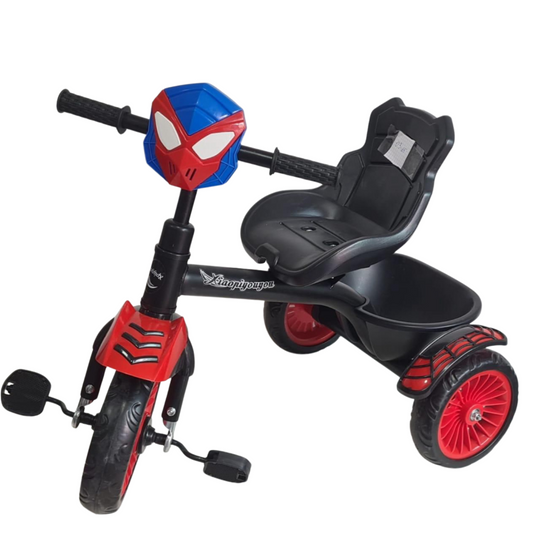 Tricycle Enfant - Spiderman - 2A+