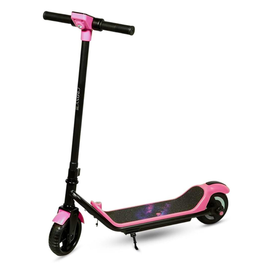 Trottinette Électrique Enfant Pliable avec LED & Bluetooth