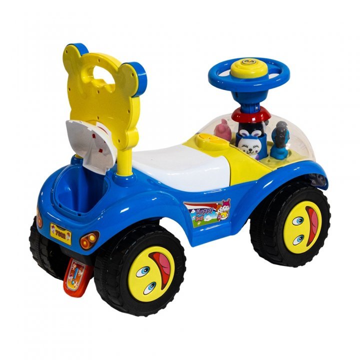 Baby Car avec Musique et Rangement