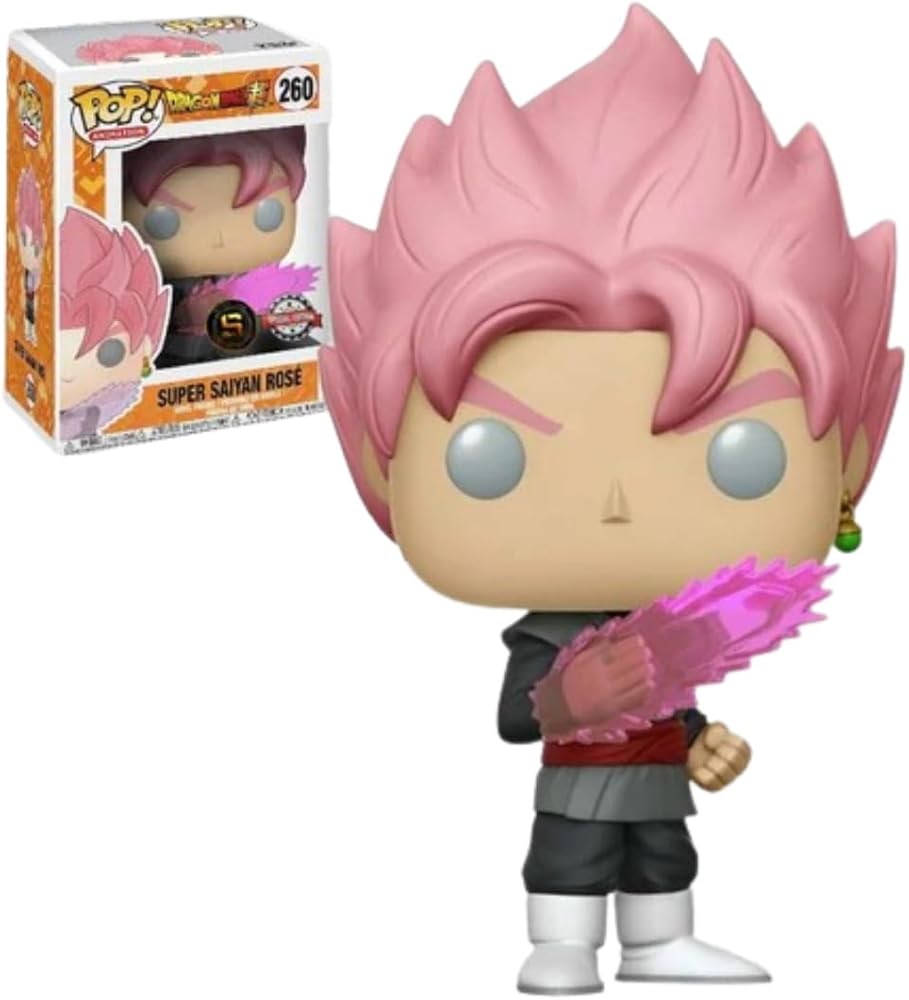 Figurine Funko Pop! - Dragon Ball Z