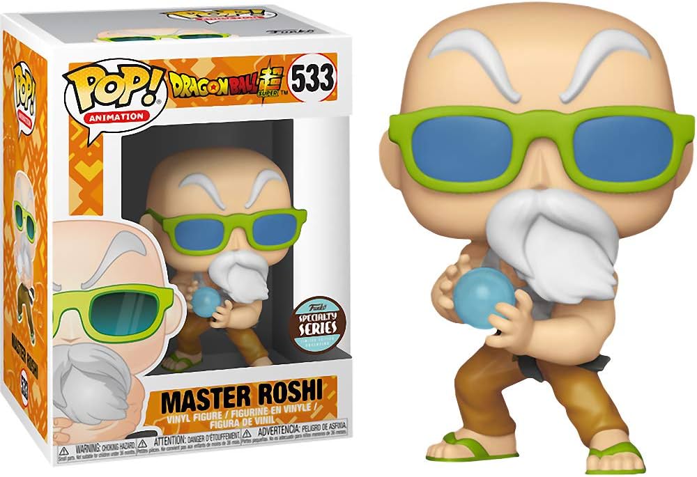 Figurine Funko Pop! - Dragon Ball Z