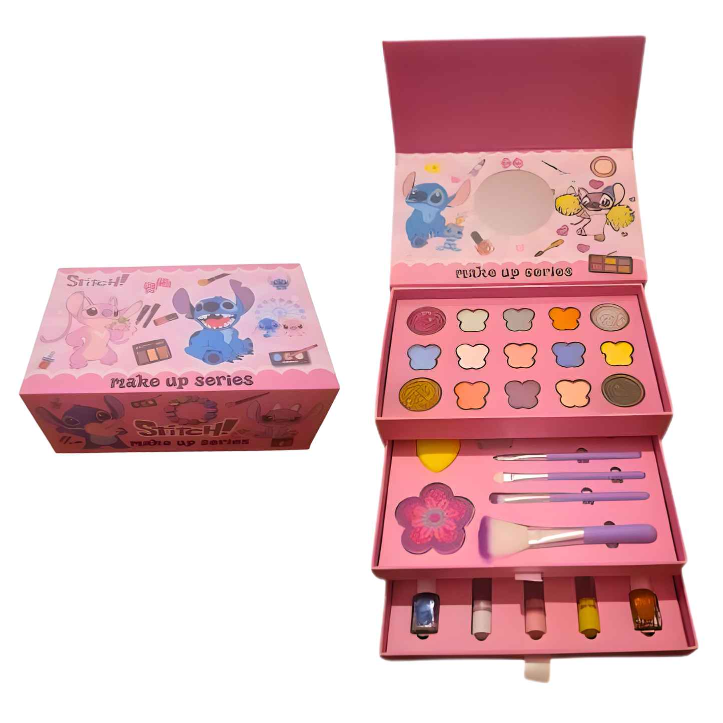 Coffret de Maquillage – Créativité & Jeu pour Enfants