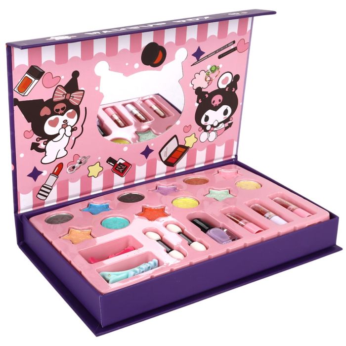 Coffret Maquillage Enfant – Makeup Box Kawaii