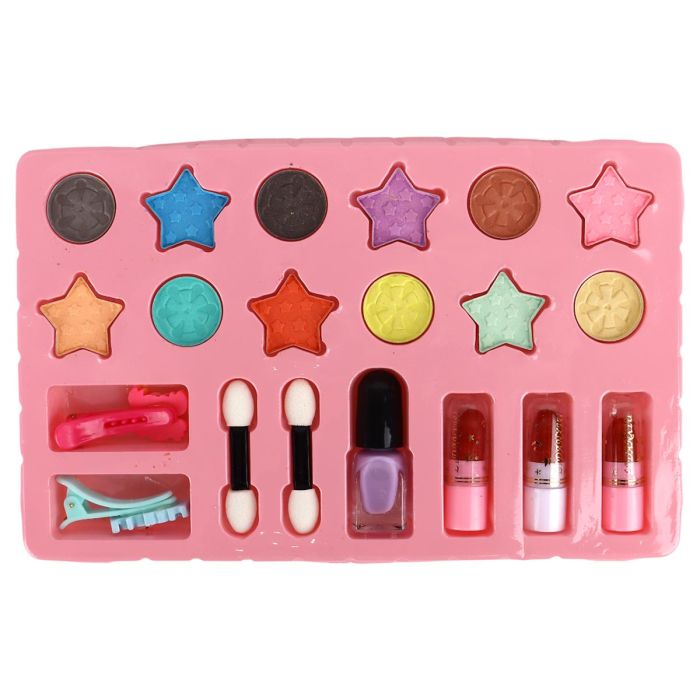 Coffret Maquillage Enfant – Makeup Box Kawaii